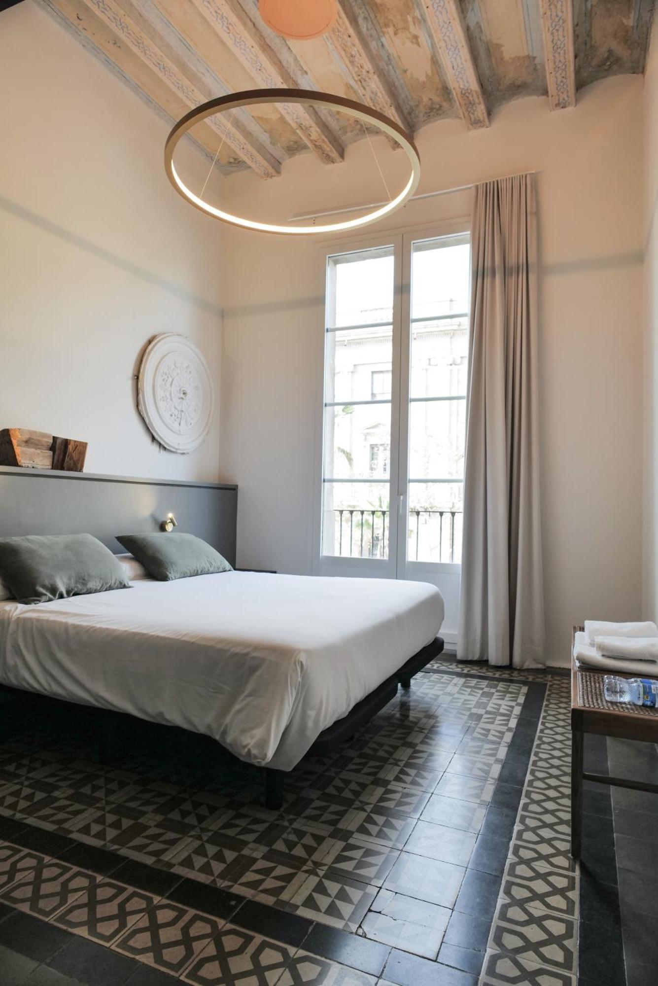 Hostal Porxos Garden 巴塞罗那 外观 照片